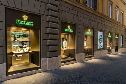 boutique rolex roma|OFFICIAL ROLEX RETAILER IN ROME .